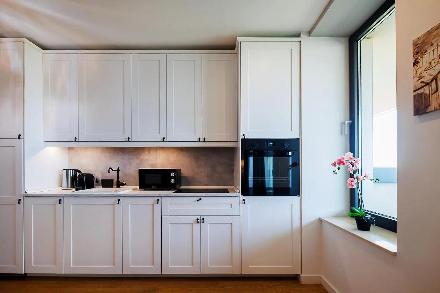 Aviatiei Sky Retreat Apartment Bucharest