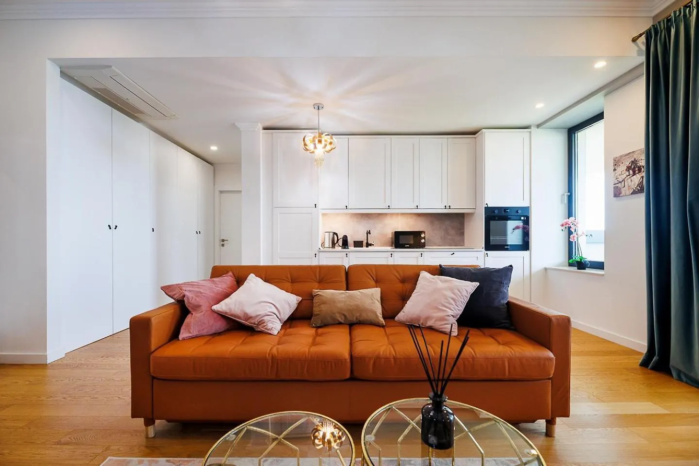 Aviatiei Sky Retreat Apartment Bucharest