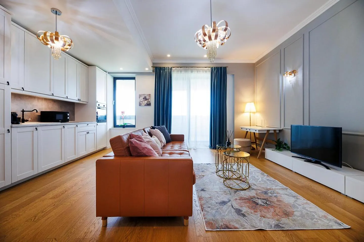 Aviatiei Sky Retreat Apartment Bucharest Romania