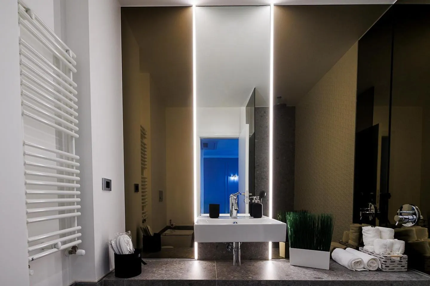 Aviatiei Sky Retreat Lägenhet Bukarest