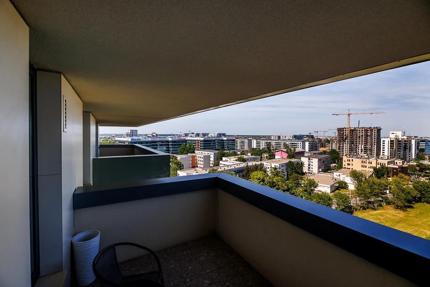 Aviatiei Sky Retreat Lägenhet Bukarest