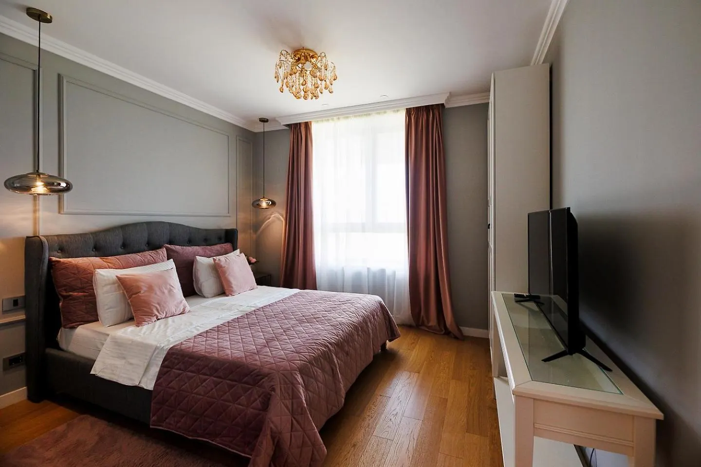 Aviatiei Sky Retreat Lägenhet Bukarest