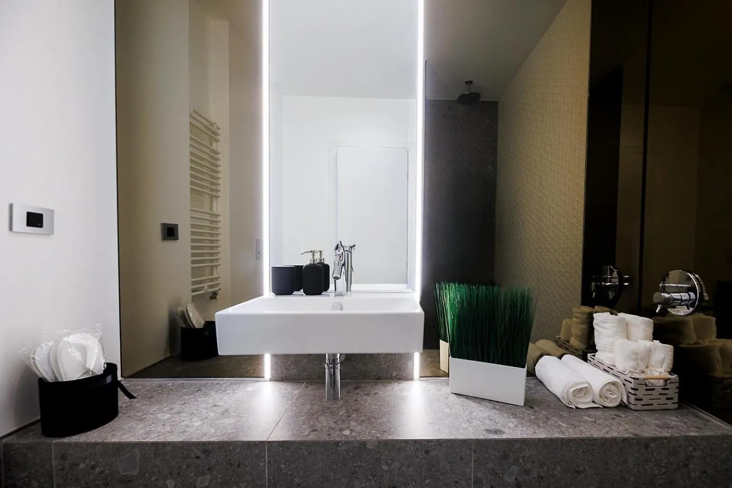 Aviatiei Sky Retreat Lägenhet Bukarest