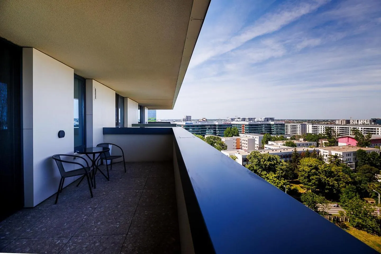 Aviatiei Sky Retreat Lägenhet Bukarest
