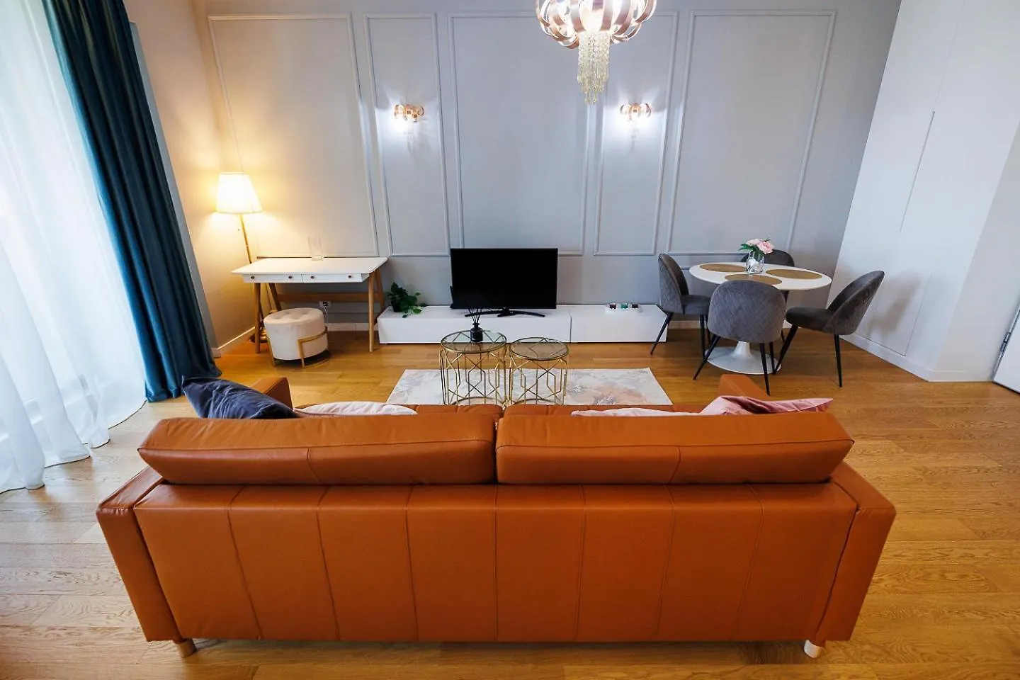 Aviatiei Sky Retreat Lägenhet Bukarest