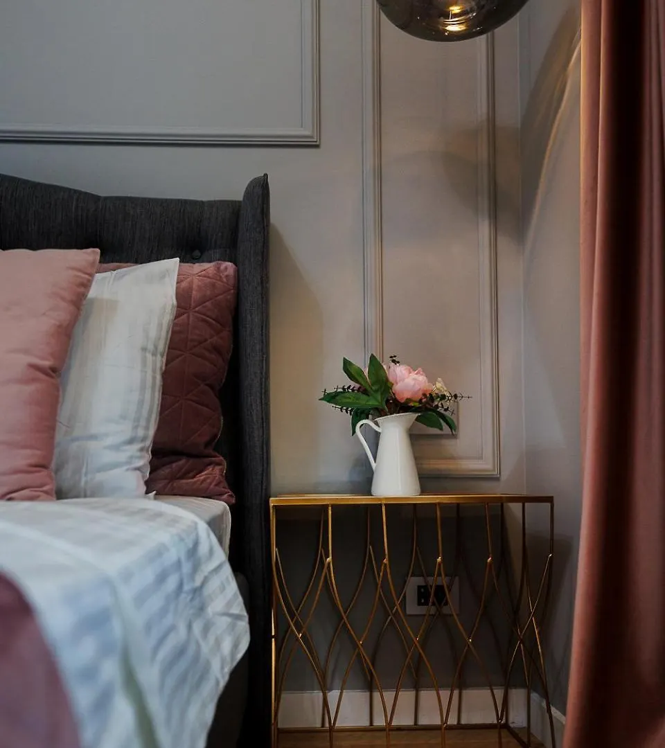 Apartament Aviatiei Sky Retreat Bukareszt