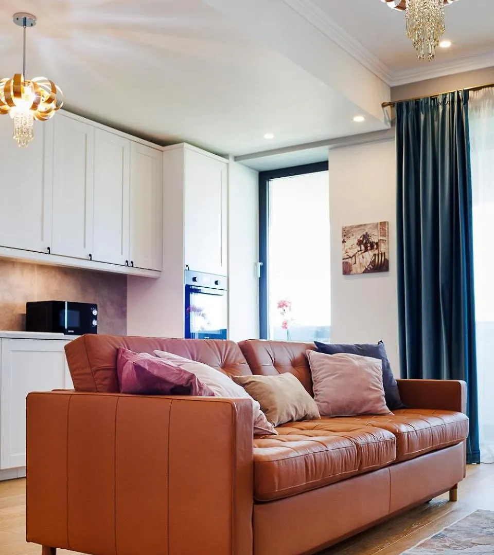 Apartament Aviatiei Sky Retreat Bukareszt