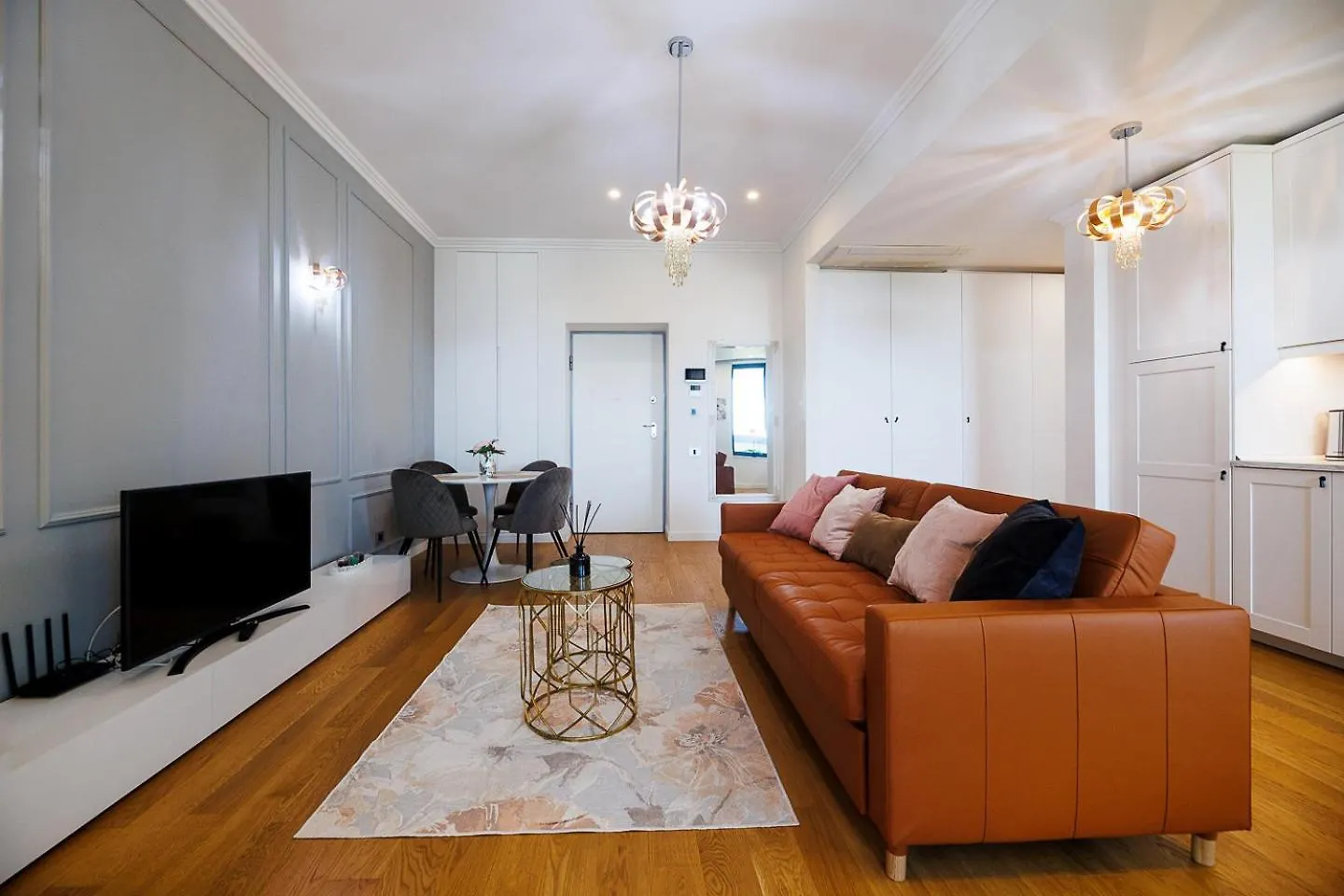Apartament Aviatiei Sky Retreat Bukareszt 0*,  Rumunia